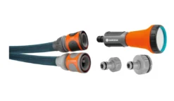 Gardena - Liano Xtreme 13 Mm Textiel Tuinslang, Met Toebehoren, 15 M 18465-20