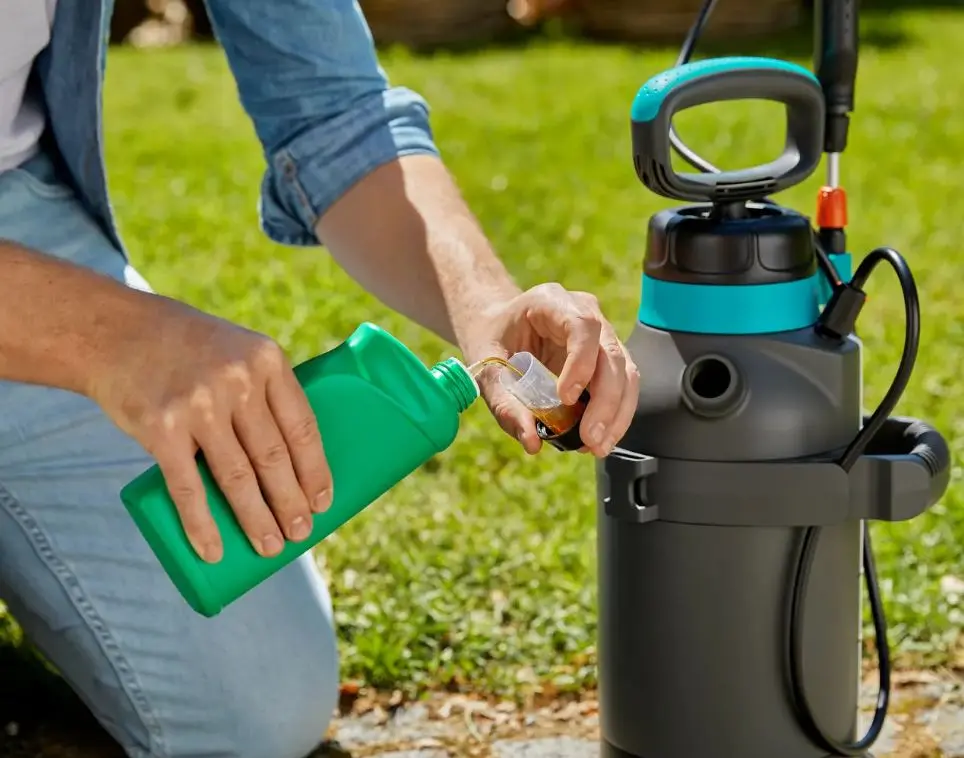 Gardena - Drukspuit Plus, Inhoud 5 L 11138-20 5 Gardena - Drukspuit Plus, Inhoud 5 L 11138-20 - Afbeelding 5