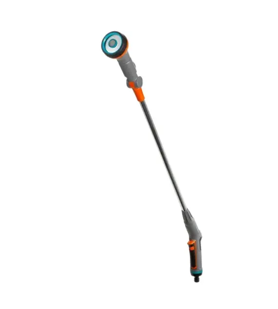 Gardena - Comfort Spuitlans Voor Hangend Plantenbakken, Handmatig, 2 Takken, Lengte 90 Cm 18335-20 1 Gardena - Comfort Spuitlans Voor Hangend Plantenbakken, Handmatig, 2 Takken, Lengte 90 Cm 18335-20