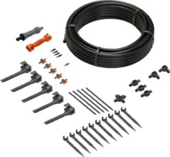 GARDENA Micro Drip System Bloembed En Moestuin Startset Druppelsysteem - 25 Meter 14 GARDENA Micro Drip System Bloembed En Moestuin Startset Druppelsysteem - 25 Meter -Gardena 1200x1107 1