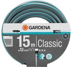 GARDENA Classic Tuinslang 1/2-13mm - 15 Meter -Gardena 1200x1119