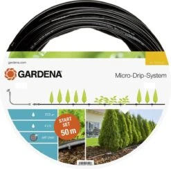 GARDENA Micro Drip System Startset L Druppelsysteem - 50 Meter -Gardena 1200x1190