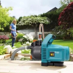 GARDENA - Classic Besproeiingspomp 3000/4 Compleet - Waterpomp - Incl. 3.5 M Aanzuigslang En 20 M Slang -Gardena 1200x1200 13