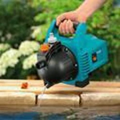 GARDENA - Classic Besproeiingspomp 3000/4 Compleet - Waterpomp - Incl. 3.5 M Aanzuigslang En 20 M Slang -Gardena 1200x1200 14