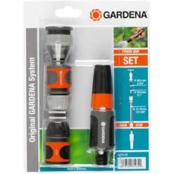 GARDENA - System Startset Spuitpistool - Geschikt Voor 13-15 Mm Tuinslang -Gardena 1200x1200 9