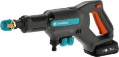 GARDENA - AquaClean 24/18V Solo - Middendrukreiniger 24 Bar 13 GARDENA - AquaClean 24/18V Solo - Middendrukreiniger 24 Bar -Gardena 1200x580 1