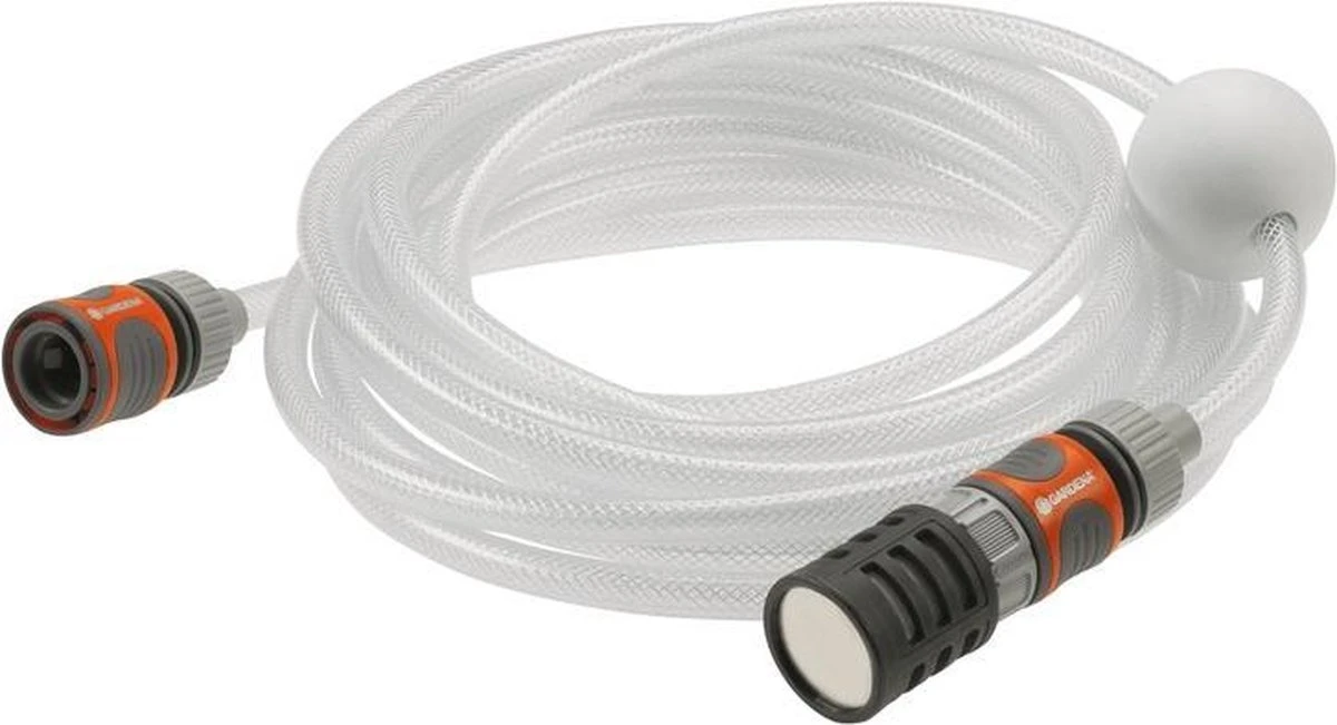 GARDENA - AquaClean 24/18V Solo - Middendrukreiniger 24 Bar 2 GARDENA - AquaClean 24/18V Solo - Middendrukreiniger 24 Bar - Afbeelding 2