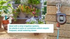 GARDENA - Besproeiingscomputer Flex - Geen App Vereist 17 GARDENA - Besproeiingscomputer Flex - Geen App Vereist -Gardena 1200x675