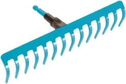 GARDENA Combisysteem Hark 14 Tands Hark - Werkbreedte 36 Cm - Aanbevolen Steellengte 150 Cm -Gardena 1200x795 2