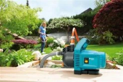 GARDENA - Classic Besproeiingspomp 3000/4 Compleet - Waterpomp - Incl. 3.5 M Aanzuigslang En 20 M Slang -Gardena 1200x798