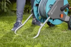 GARDENA - AquaRoll CleverRoll S Set Slangenwagen - Incl. 20 M Slang - Maximaal 40 M Opbergcapaciteit -Gardena 1200x799 26