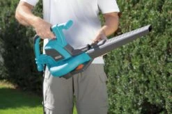 GARDENA ErgoJet 3000 Bladblazer - 3000W - Incl. 45l - Met Opvangzak -Gardena 1200x799 35