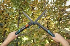 GARDENA - 2 In 1 EnergyCut Heggenschaar - 2.5x Meer Kracht - Totale Lengte 60 Cm 22 GARDENA - 2 In 1 EnergyCut Heggenschaar - 2.5x Meer Kracht - Totale Lengte 60 Cm -Gardena 1200x799 64