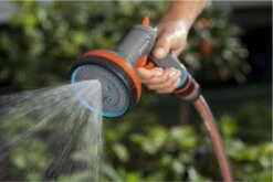 GARDENA - Comfort Broeskop - 5 Straalsoorten - Grijs -Gardena 1200x800 7