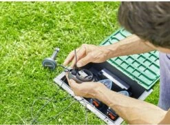 GARDENA 01867-20 Bodemvochtigheidsensor Werkt Op Batterijen 7 GARDENA 01867-20 Bodemvochtigheidsensor Werkt Op Batterijen -Gardena 1200x880