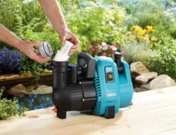 GARDENA - Comfort Besproeiingspomp - Waterpomp - 4000/5 -1100W 13 GARDENA - Comfort Besproeiingspomp - Waterpomp - 4000/5 -1100W -Gardena 1200x924