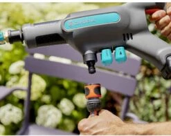 GARDENA - Accu Medium Drukreiniger - AquaClean - 24/18 V P4A - Kant-en-klare Set -Gardena 1200x958 1