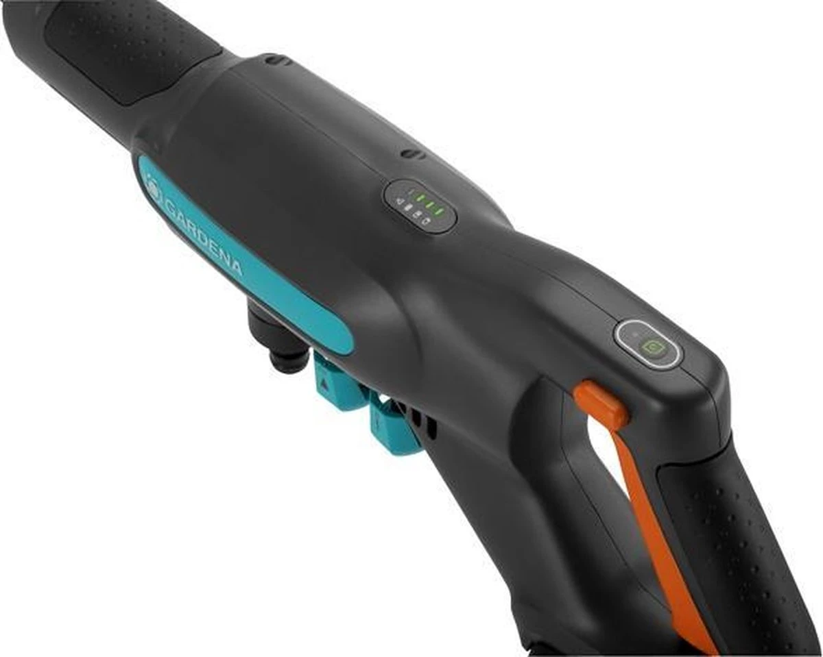 GARDENA - AquaClean 24/18V Solo - Middendrukreiniger 24 Bar 4 GARDENA - AquaClean 24/18V Solo - Middendrukreiniger 24 Bar - Afbeelding 4