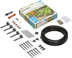 GARDENA Micro Drip System Bloembed En Moestuin Startset Druppelsysteem - 25 Meter 16 GARDENA Micro Drip System Bloembed En Moestuin Startset Druppelsysteem - 25 Meter -Gardena 1200x968 1