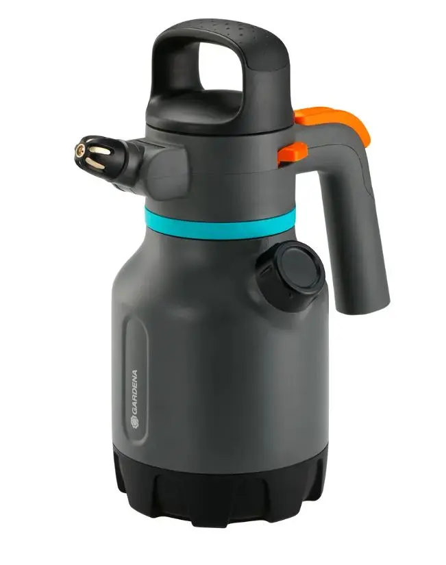 Gardena - Drukspuit, Inhoud 1,25 L 11120-20 1 Gardena - Drukspuit, Inhoud 1,25 L 11120-20