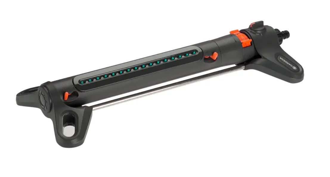 Gardena - AquaZoom M Sproeier, Zwenkbaar, Bereik 3-18 M 18712-20 1 Gardena - AquaZoom M Sproeier, Zwenkbaar, Bereik 3-18 M 18712-20