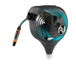 Gardena RollUp - RollUp S Wandslangenbox, Terras, Met Slang 15 M, Turquoise 18605-20 -Gardena 2a08bf4e25359492c1af0d1c