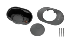 Gardena Sprinklersystem - Ondergrondse Pipeline Box Voor AquaPrecise Irrigatie 16021-20