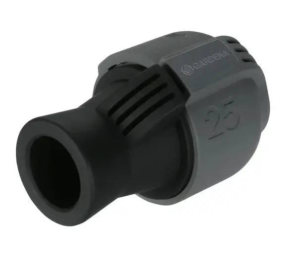 Gardena Sprinklersystem - Koppeling 25 Mm X 1" 2762-20 1 Gardena Sprinklersystem - Koppeling 25 Mm X 1" 2762-20