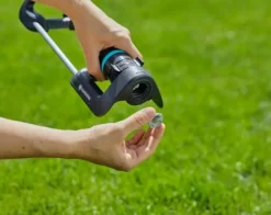 Gardena EcoLine - EcoLine Sproeier, Zwenkbaar, Bereik 7-17 M 18920-20 -Gardena 419707034779138f5eb5def0