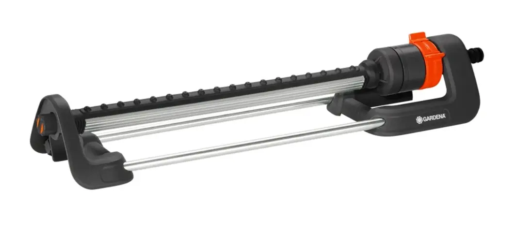 Gardena - Aqua L Sproeier, Zwenkbaar, Bereik 8-18 M 18704-20 1 Gardena - Aqua L Sproeier, Zwenkbaar, Bereik 8-18 M 18704-20