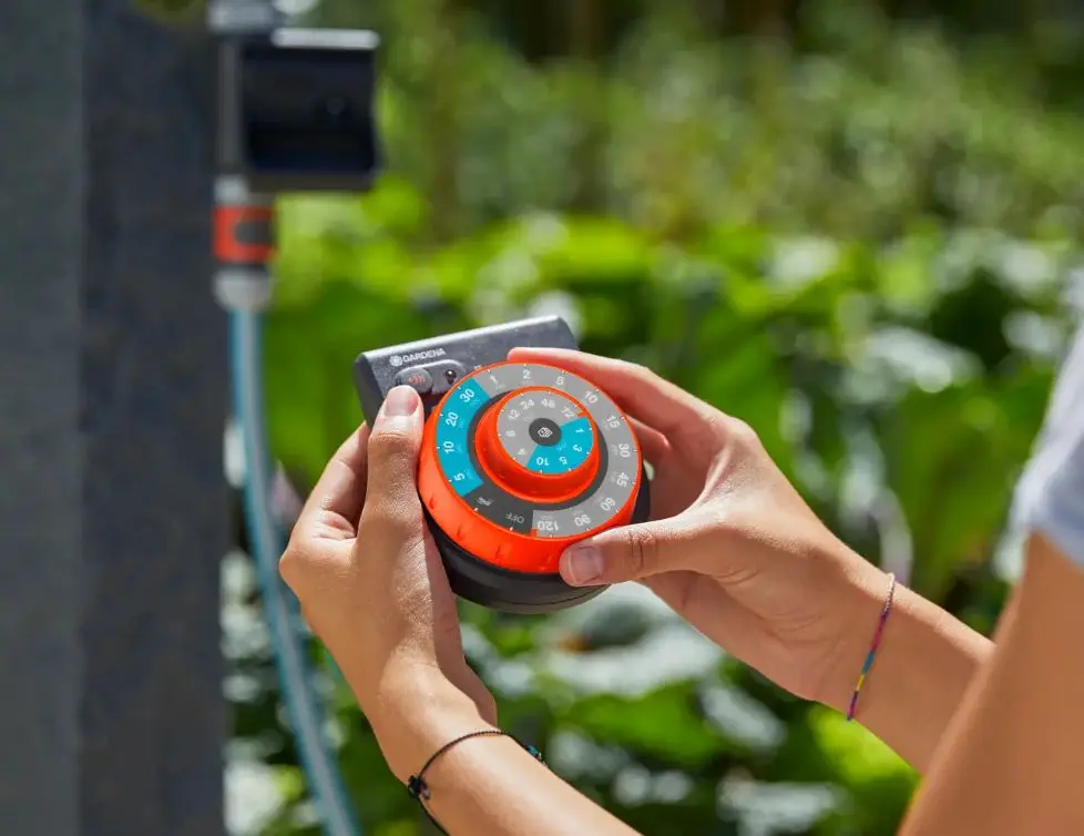 Gardena - EasyPlus Irrigatie-unit 1888-20 2 Gardena - EasyPlus Irrigatie-unit 1888-20 - Afbeelding 2