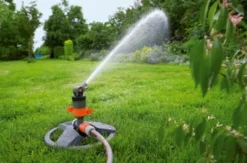 Gardena - Comfort Turbinesproeier, Sectoraal, Bereik 5-12 M 8143-20 -Gardena 57fc7f4ef561a2fb0dea143c