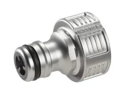 Gardena Original Gardena System - Waterkraanaansluiting 16,7/21 Mm 18240-20 -Gardena 5ba786fd00d2ebc87d96ceaa