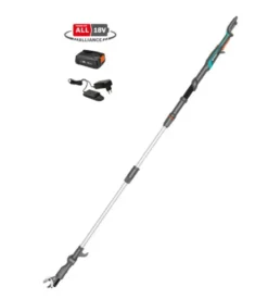 Gardena - 18V ACCU-telescopische Takkenschaar HighCut 250/18V P4A, 1x 2,0 Ah Accu, Lader 14774-20