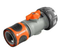 Gardena Original Gardena System - Slangstuk Met Reguleerventiel 19 Mm (3/4”) 2943-20