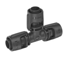 Gardena Micro-Drip-System - T-stuk Connector, 13 Mm, 2 St. 13201-20