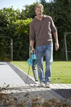 GARDENA ErgoJet 3000 Bladblazer - 3000W - Incl. 45l - Met Opvangzak -Gardena 799x1200 24