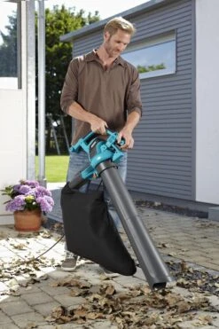 GARDENA ErgoJet 3000 Bladblazer - 3000W - Incl. 45l - Met Opvangzak -Gardena 799x1200 25