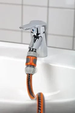 Gardena - Schroefadapter Voor Zachte Bruisstraal, Voor Kranen En Tuinslangen 18209-20 -Gardena 7ac72ae9d2413498487aa08c