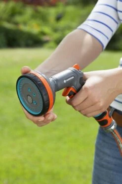 GARDENA - Comfort Broeskop - 5 Straalsoorten - Grijs -Gardena 800x1200 1