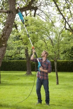 GARDENA - TCS 720/20 Kettingzaag - Max Bereik 4.40m -Gardena 800x1200 77