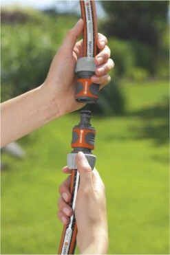 GARDENA - Slangkoppeling - 1 Ingang - Slangverlening 7 GARDENA - Slangkoppeling - 1 Ingang - Slangverlening -Gardena 800x1200 8