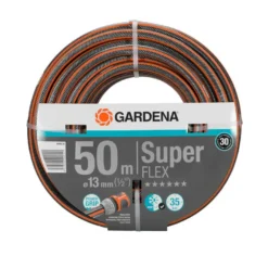 Gardena - Tuinslang SuperFLEX 13 Mm, 50 M 18099-20