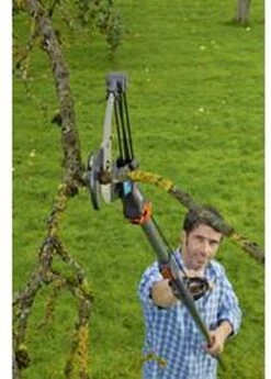 GARDENA Combisysteem Aambeeld Boomschaar Takkenschaar - 35mm -Gardena 859x1200