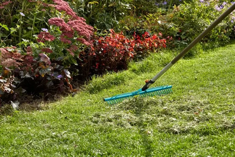 Gardena Combisystem - Combisystem Grashark Zonder Handvat 3381-20 2 Gardena Combisystem - Combisystem Grashark Zonder Handvat 3381-20 - Afbeelding 2