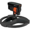 Gardena - AquaZoom Compacte Sproeier, Zwenkbaar, Bereik 3-18 M 18708-20