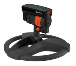 Gardena - AquaZoom Compacte Sproeier, Zwenkbaar, Bereik 3-18 M 18708-20