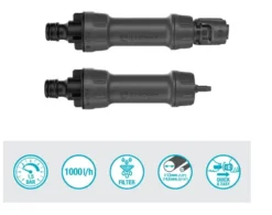 Gardena Micro-Drip-System - Basisapparaat 1000 Micro-Drip-System 13333-20 6 Gardena Micro-Drip-System - Basisapparaat 1000 Micro-Drip-System 13333-20 -Gardena a343634ddb87219f0fb71cc1