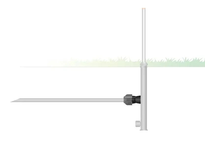 Gardena Sprinklersystem - Koppeling 25 Mm X 1" 2762-20 2 Gardena Sprinklersystem - Koppeling 25 Mm X 1" 2762-20 - Afbeelding 2