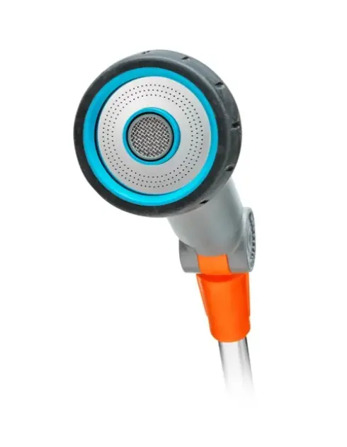 Gardena - Comfort Spuitlans Voor Hangend Plantenbakken, Handmatig, 2 Takken, Lengte 90 Cm 18335-20 2 Gardena - Comfort Spuitlans Voor Hangend Plantenbakken, Handmatig, 2 Takken, Lengte 90 Cm 18335-20 - Afbeelding 2